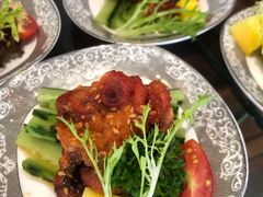 -粤海璇宫·木棉花高空旋转餐厅·聚会派对