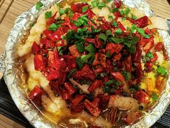 油泼虾滑-壹酒贰肉1926·深夜食堂(九纬路店)