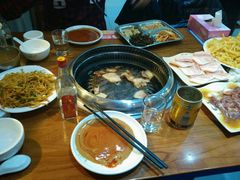 -延成苑韩式烤肉店(长春道店)