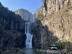 -刘伯温故里景区百丈漈