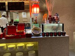 -韵咖啡自助餐厅(天津香格里拉店)