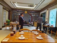 大堂-杨记清芳牛肉拉面(京广路店)