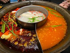 -渝涯重庆豆花老火锅(中赢国际店)