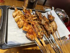 -聚点串吧·北京烧烤(公益西桥店)
