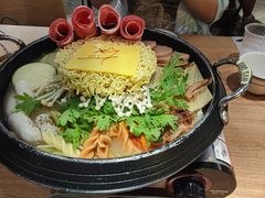 -WOW LUCKY创意韩料(龙阳广场店)