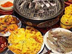 -伍棵煋炭烤自助料理·烤鳗鱼(浦东食品城店)