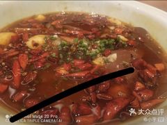 -北李妈妈菜·海肠捞饭(高新万达店)