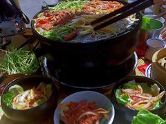 恩施富硒土豆片-么肆烤肉·中式自助·烤肉大排档(街道口季佳PAI店)