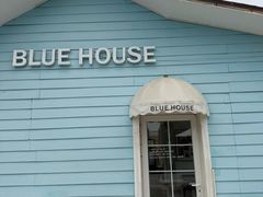 -BLUE HOUSE咖啡