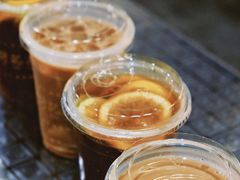 -孖记茶档·热腾茶餐(乐峰店)