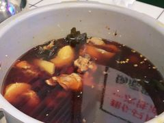 -晓彭肥肠鸡·泡椒鸡火锅(水木天地店)