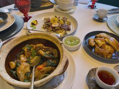 黑椒野菌牛肉粒-三号黄浦会Canton Table