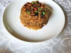 干炒糯米饭-南园酒家(前进路店)