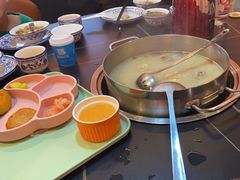 -淼福猪肚鸡·椰子鸡火锅(大沙地店)
