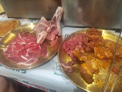 -曾百万小炉小串自助烧烤(高新店)