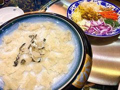 -祈胜邨•顺德鱼生•顺德菜(容桂店)