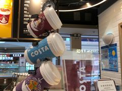 -COSTA COFFEE(恒基名人购物中心店)