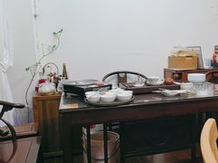 -山水茶艺馆·点心粤菜·30年老字号