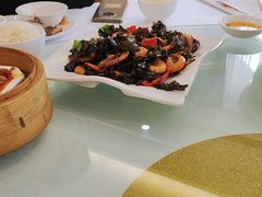 -泉龙渔村·粤式早茶·金牌烧鹅(中山三乡店)