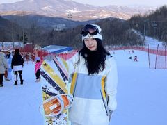 -亚布力新体委滑雪场