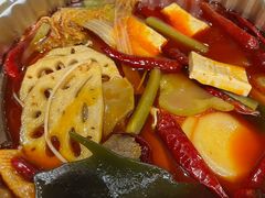 -麻田会 ·鲜活现烹·牛蛙火锅(珠江新城维家思广场店)