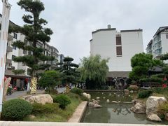 -温汤大酒店餐厅