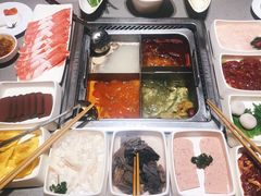 -海底捞火锅(奉化银泰店)