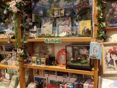 -猫的天空之城概念书店(杭州南宋御街店)