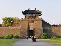 -三国水浒景区(无锡影视基地)
