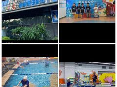 -蓝旗儿童游泳俱乐部(北国中心)