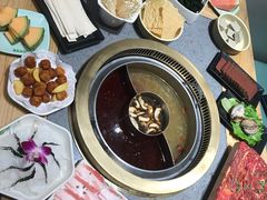 -鲜货俚鲜火锅(青果路店)