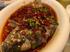 -百味地锅鸡(二店·财校分店)