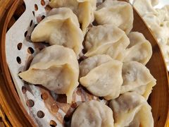 蒸牛肉胡萝卜-新兴园饺子馆(望京店)