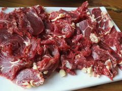 -印象三宝潮汕鲜牛肉火锅烤肉(个体大世界店)