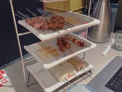 自助取餐区-丰茂烤串(金源店)