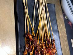 -吞鱼兽麻辣烤鱼(万达店)