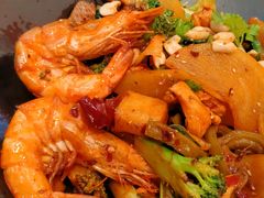 -醉人椒麻辣香锅(王府井喜悦店)