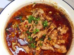 百味水煮肉片-川人百味(亿合城店)