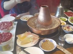 -仁和四季涮肉馆(天坛南门店)