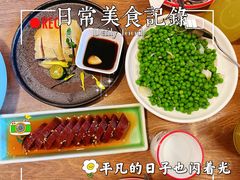 蜜汁藕片-新白鹿餐厅(城西银泰城店)