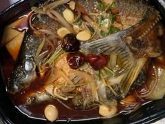 秘觉招牌烤鱼-秘觉(湖贝店)