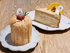 红茶千层-Kekimatata 生日蛋糕·烘焙教学