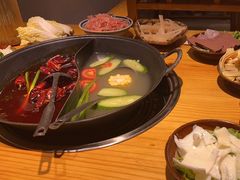 -乐闹闹重庆火鍋(民治店)