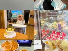 -迦南·甜品蛋糕(传媒店)