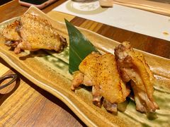 烤鸡翅-炉匠炉端烧·酒(国金中心商场店)