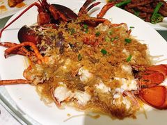 蒜蓉蒸花虾-双井轩(双井店)