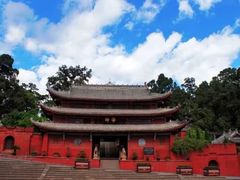 -七曲山风景区