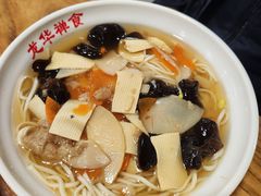 -龙华素斋(龙华路店)