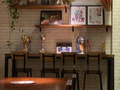大堂-麦落精酿啤酒餐吧(先农大院店)