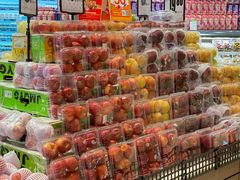 -百佳永辉超市(来福士广场店)
